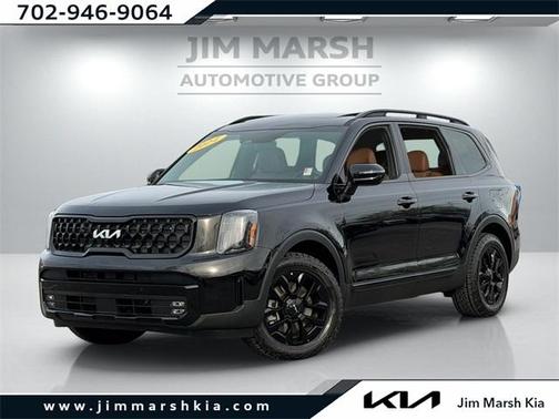 2024 Kia Telluride SX-Prestige X-Pro