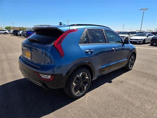 2025 Kia Niro EV Wave