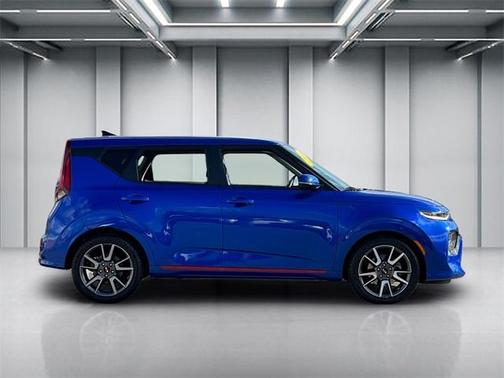 2021 Kia Soul Turbo