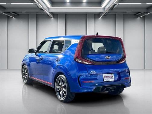 2021 Kia Soul Turbo