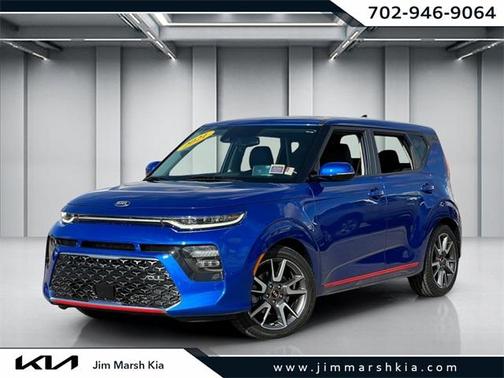 2021 Kia Soul Turbo