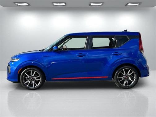 2021 Kia Soul Turbo