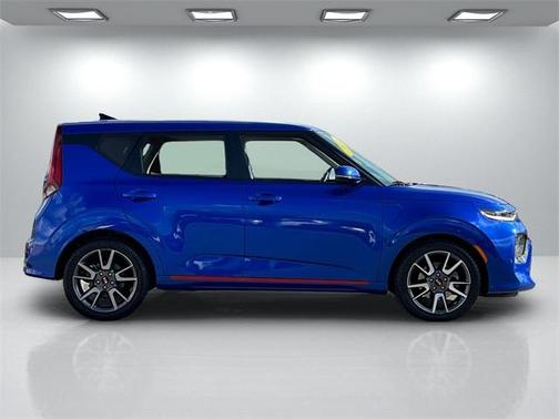 2021 Kia Soul Turbo