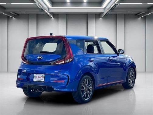 2021 Kia Soul Turbo
