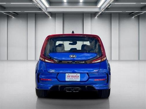 2021 Kia Soul Turbo