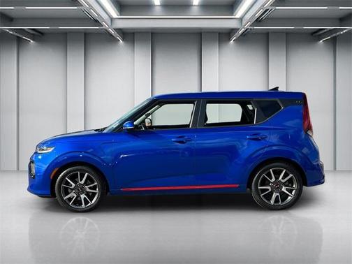 2021 Kia Soul Turbo