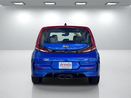 2021 Kia Soul Turbo