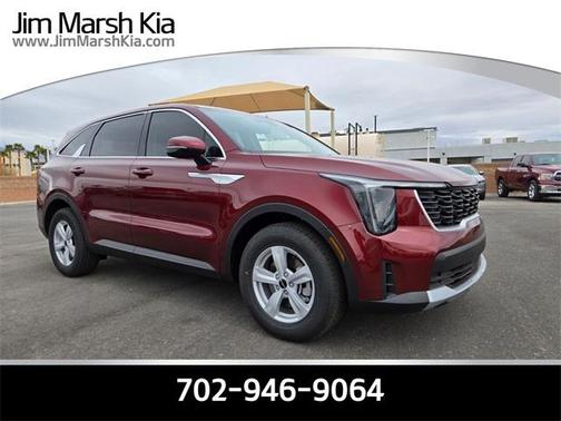 2025 Kia Sorento LX
