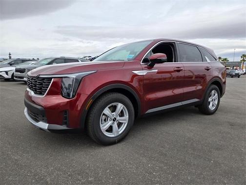 2025 Kia Sorento LX