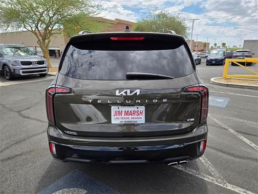 2024 Kia Telluride EX X-Line