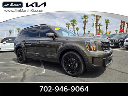 2024 Kia Telluride EX X-Line