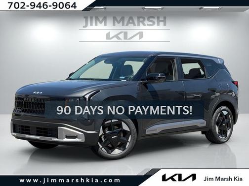 Interstellar Gray 2027 Kia Seltos S FWD
