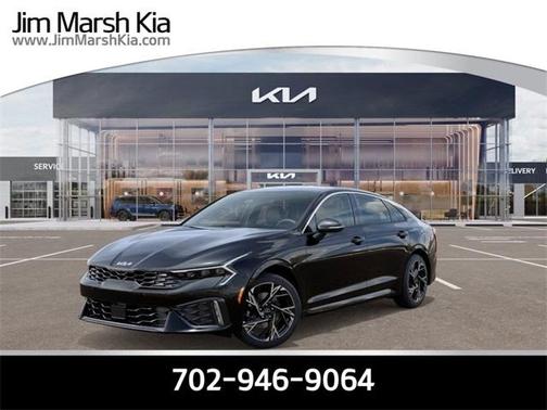 2025 Kia K5 GT-Line