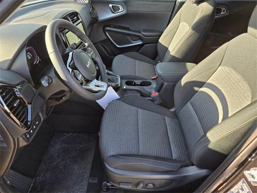 2025 Kia Soul EX