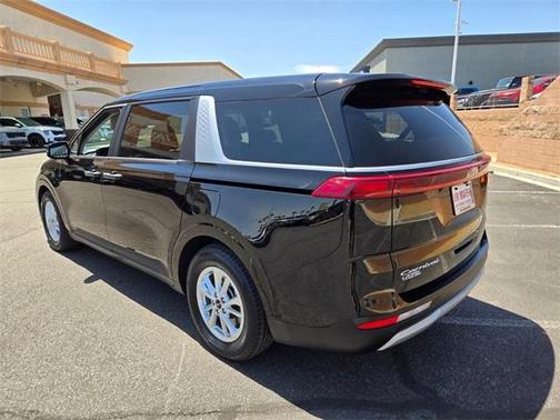2022 Kia Carnival LXS