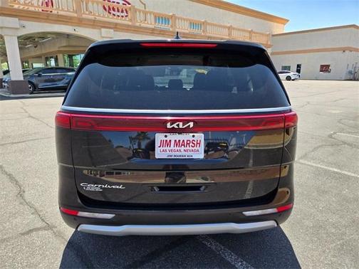 2022 Kia Carnival LXS