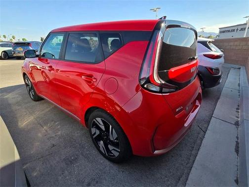 2023 Kia Soul GT-Line 2.0L