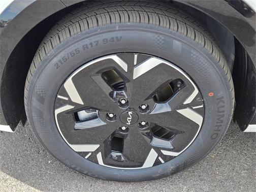 2025 Kia Niro EV Wind