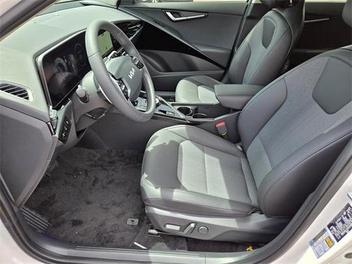 2025 Kia Niro EV Wind