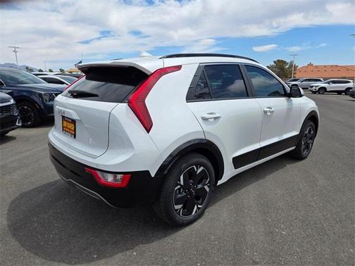 2025 Kia Niro EV Wind