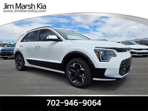 2025 Kia Niro EV Wind