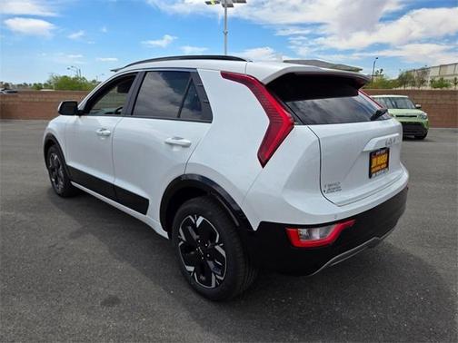 2025 Kia Niro EV Wind