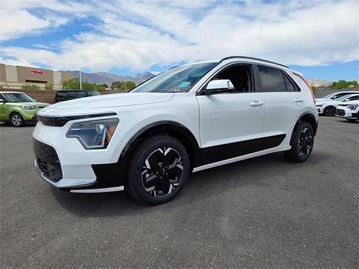 2025 Kia Niro EV Wind