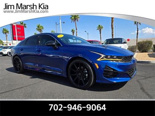 2024 Kia K5 GT-Line