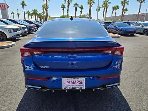 2024 Kia K5 GT-Line