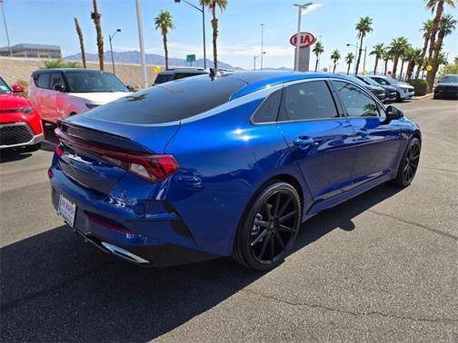 2024 Kia K5 GT-Line