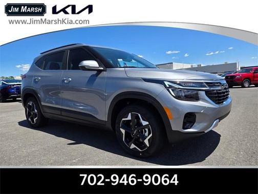 2025 Kia Seltos EX
