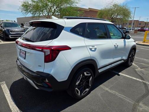 2024 Kia Seltos SX