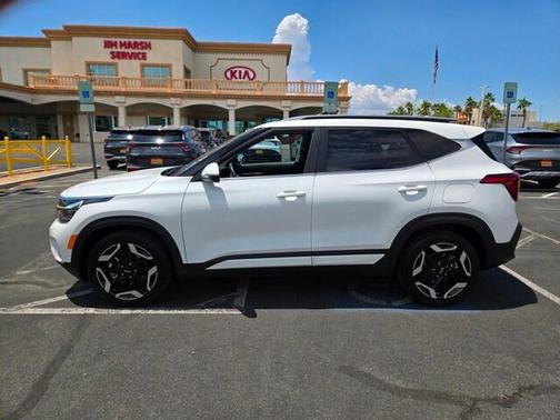 2024 Kia Seltos SX