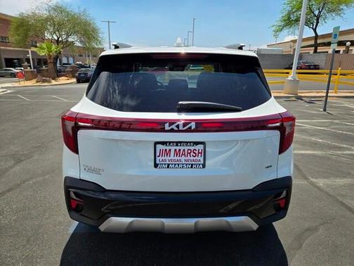 2024 Kia Seltos SX