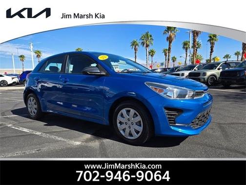 2021 Kia Rio S