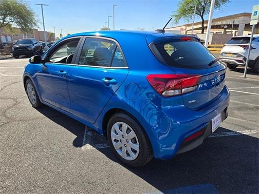 2021 Kia Rio S