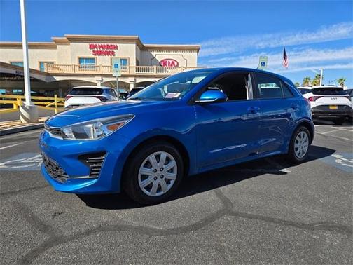 2021 Kia Rio S