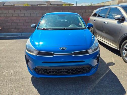 2021 Kia Rio S