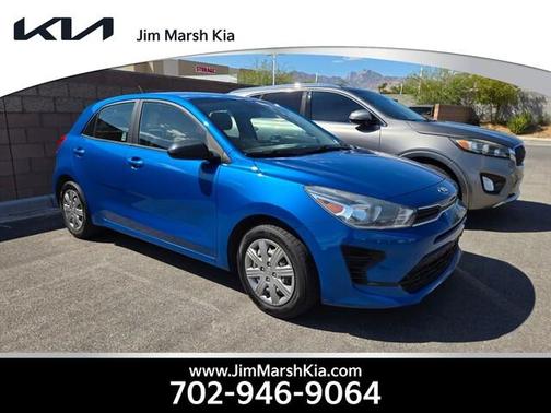 2021 Kia Rio S