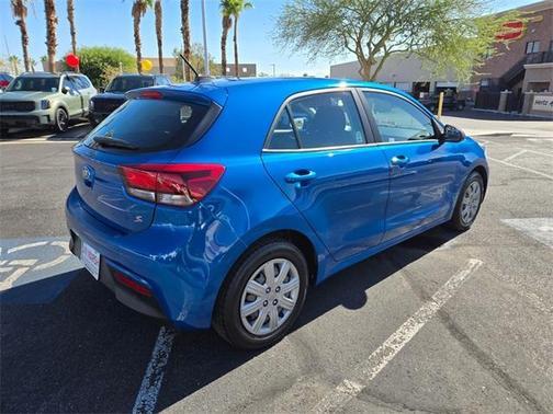 2021 Kia Rio S