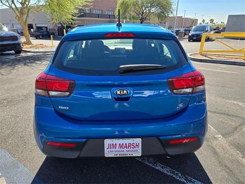 2021 Kia Rio S