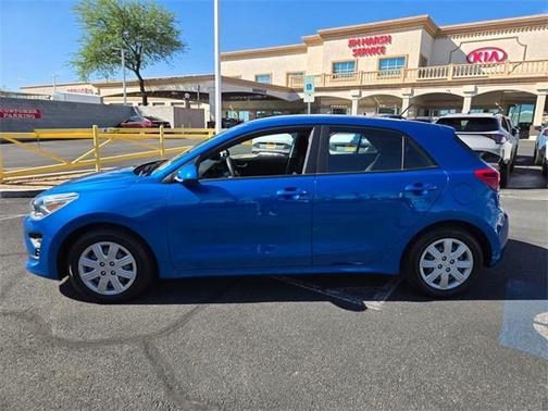 2021 Kia Rio S