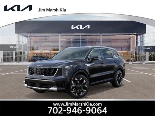 2026 Kia Sorento EX
