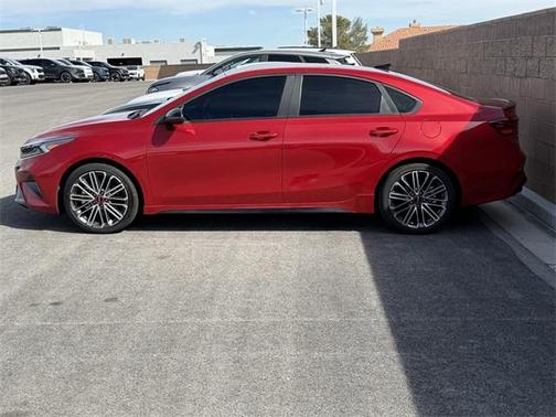 2022 Kia Forte GT