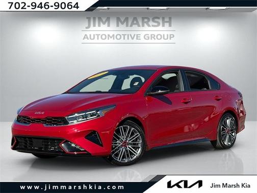 2022 Kia Forte GT