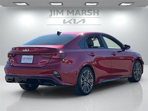 2022 Kia Forte GT