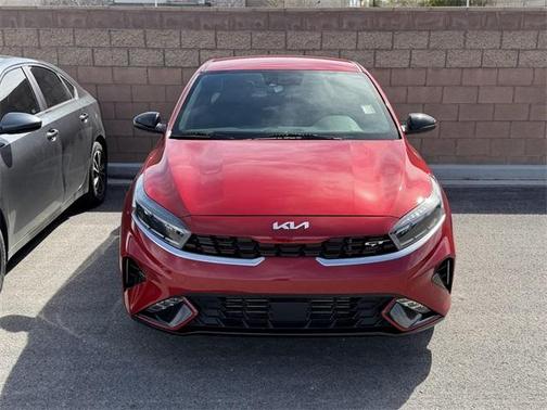 2022 Kia Forte GT