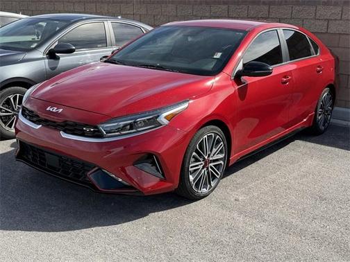 2022 Kia Forte GT