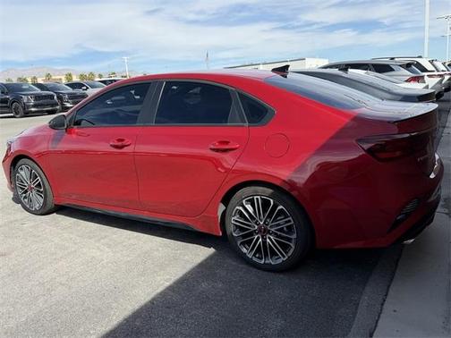 2022 Kia Forte GT