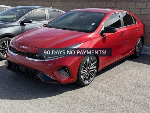 2022 Kia Forte GT